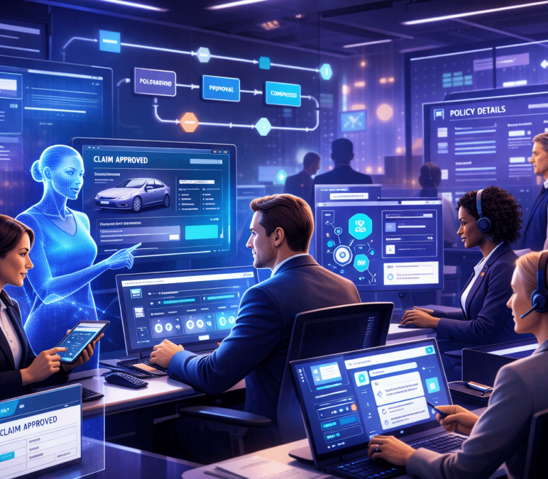 Unlock Scalable Insurance Operations with AI‑Ready Teams