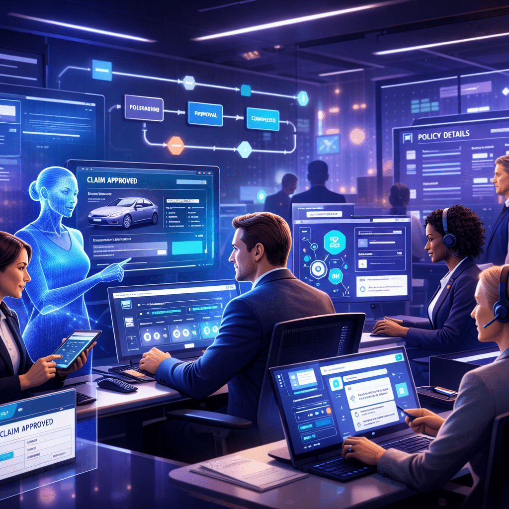 Unlock Scalable Insurance Operations with AI‑Ready Teams