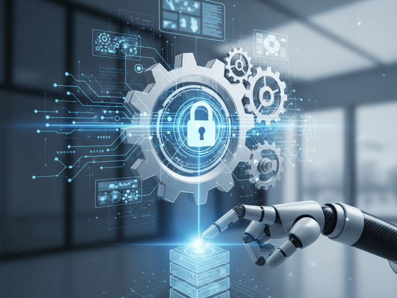 Supplier Data Change Automation
