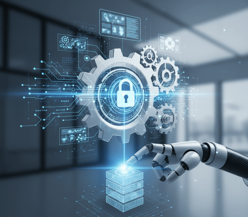 Supplier Data Change Automation